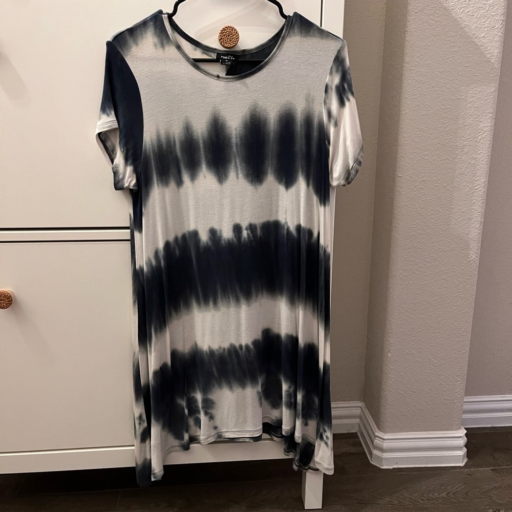 T Shirt dress size M